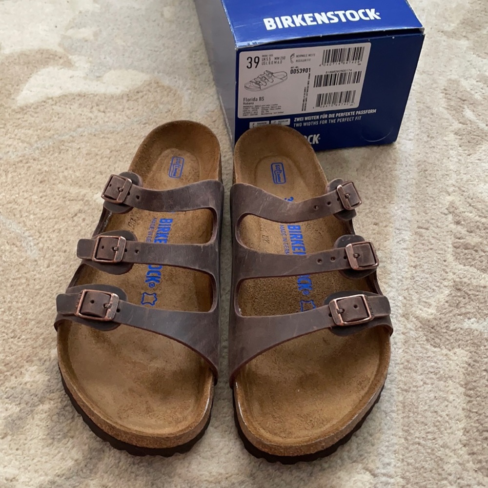 Birkenstock Size 39